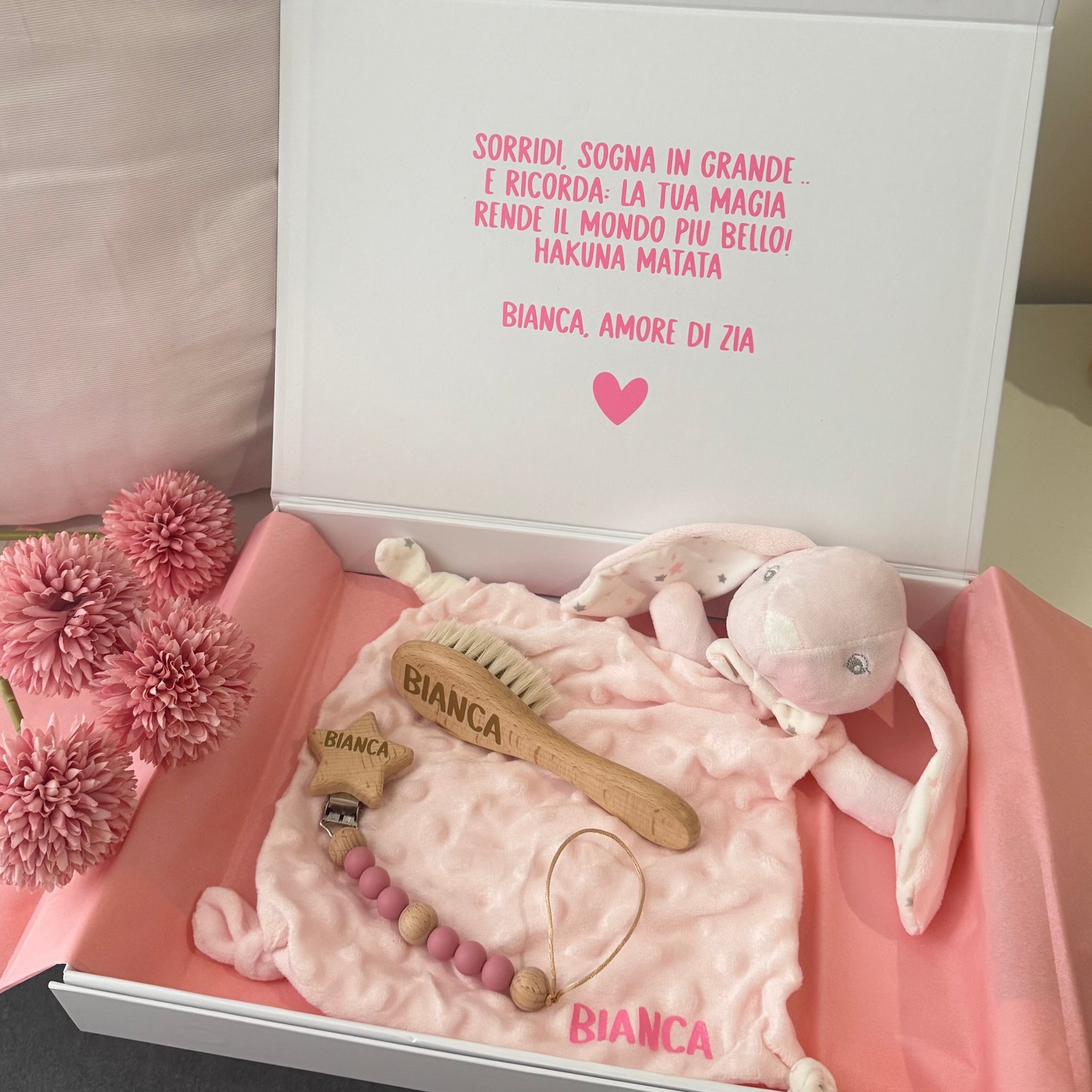 Petit Bateau Neonato NEXT Bambina Confezione Da 7 Body Per Neonati A Maniche Lunghe In 100% Cotone Pink Bunny Newborn Body 3-6 Mesi Bambino