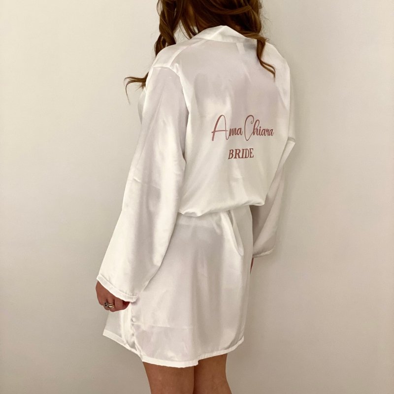 Kimono/Vestaglia Personalizzato - Wonderland