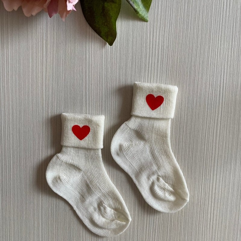 Calzini Neonato Personalizzati – Wonderland